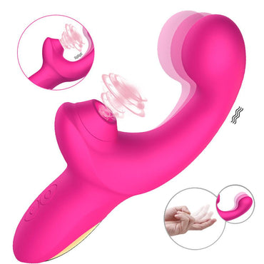 Charging G-spot Vibrator - VitaGlow Beauty Co.