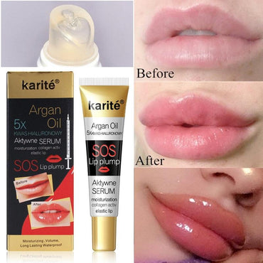 Karite Lip Filler - VitaGlow Beauty Co.