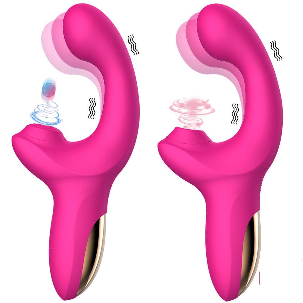 Charging G-spot Vibrator - VitaGlow Beauty Co.