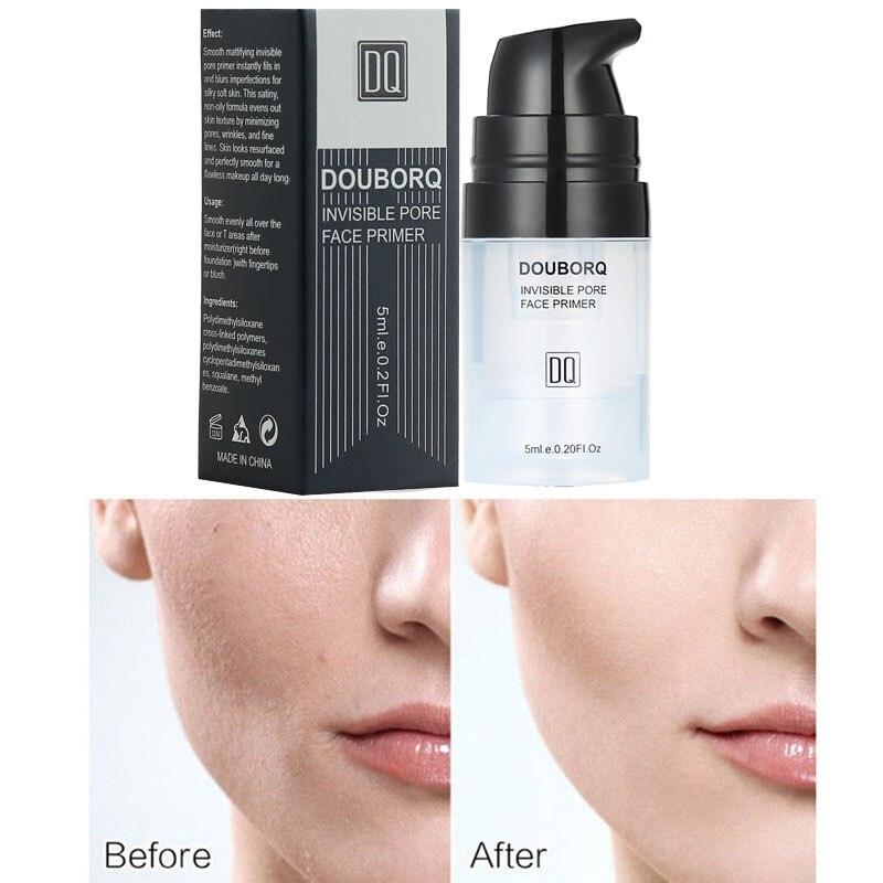 DOUBORQ Invisible Pore Face Primer - VitaGlow Beauty Co.