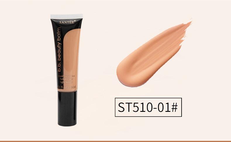 Luxe Long-Lasting Concealer Foundation - VitaGlow Beauty Co.