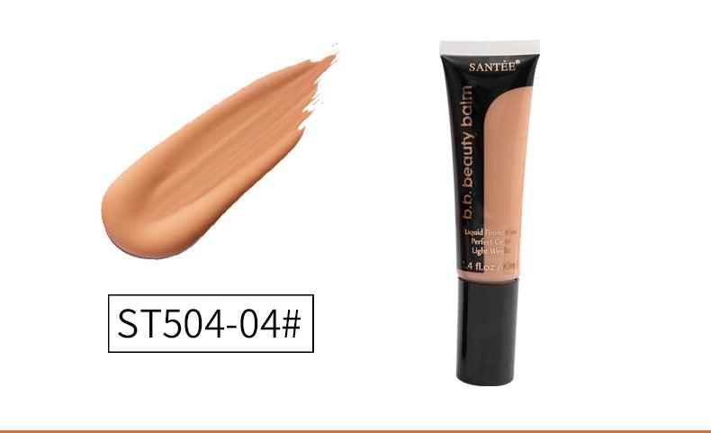 Luxe Long-Lasting Concealer Foundation - VitaGlow Beauty Co.