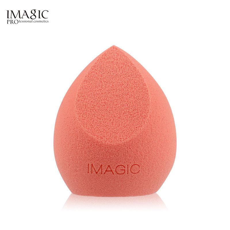 IMAGIC MakeUp Egg - Versatile Wet & Dry Beauty Sponge - VitaGlow Beauty Co.