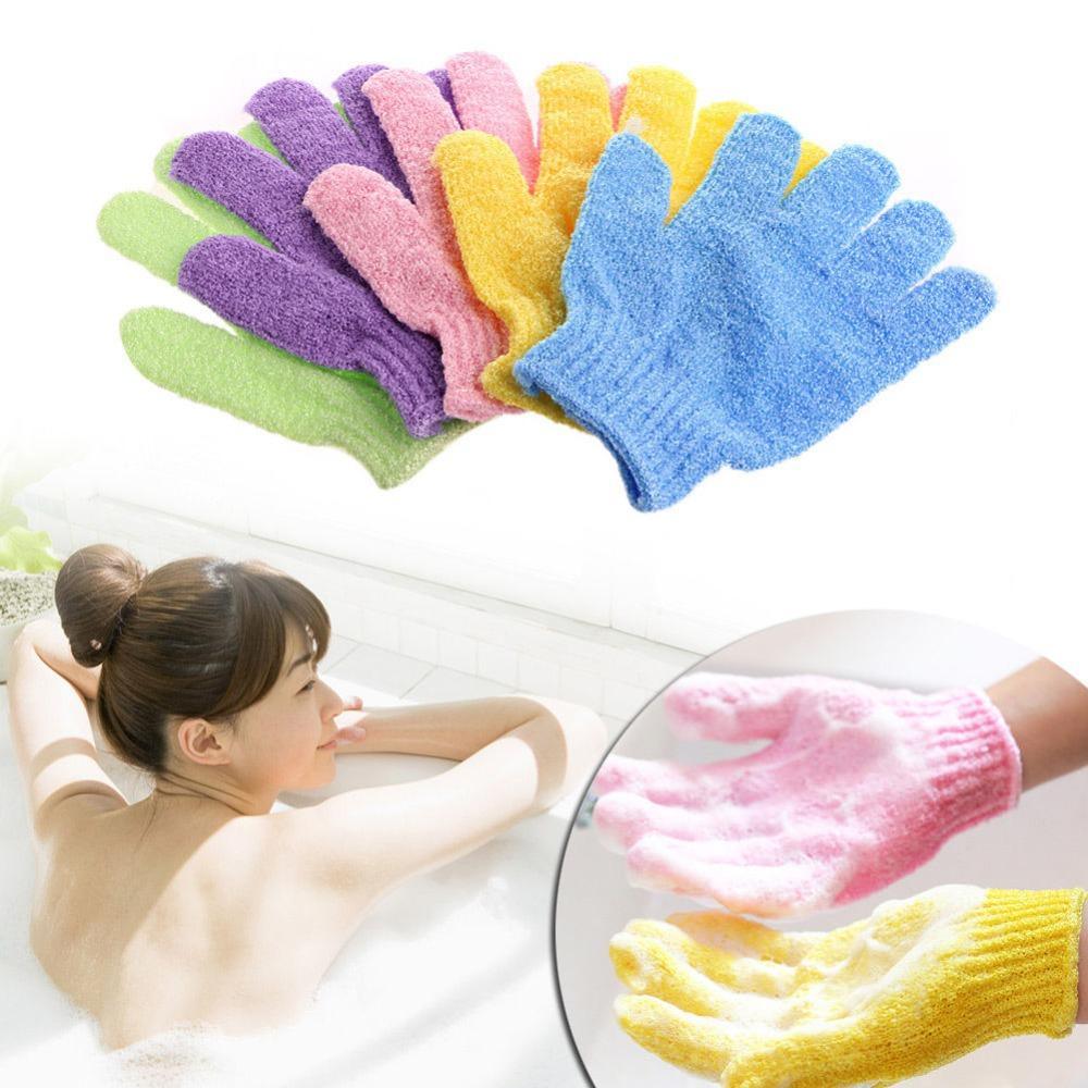 Spa-Quality Exfoliating Bath Glove - VitaGlow Beauty Co.