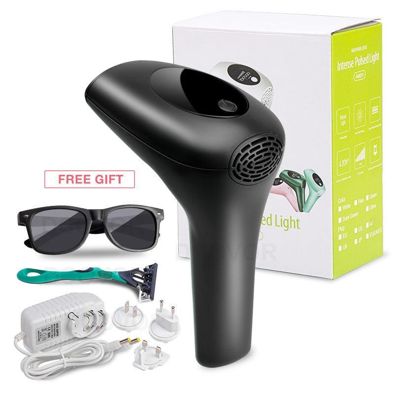 Advanced IPL Laser Hair Removal Device - VitaGlow Beauty Co.