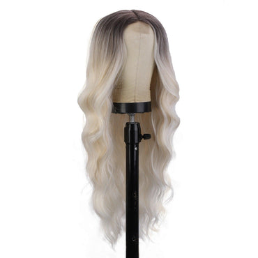 Long Curly Hair Wig - VitaGlow Beauty Co.