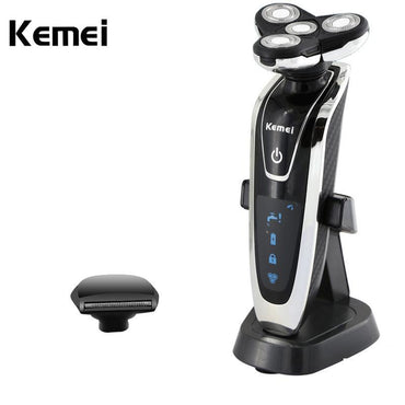 Kemei 3D Men's Electric Shaver - VitaGlow Beauty Co.