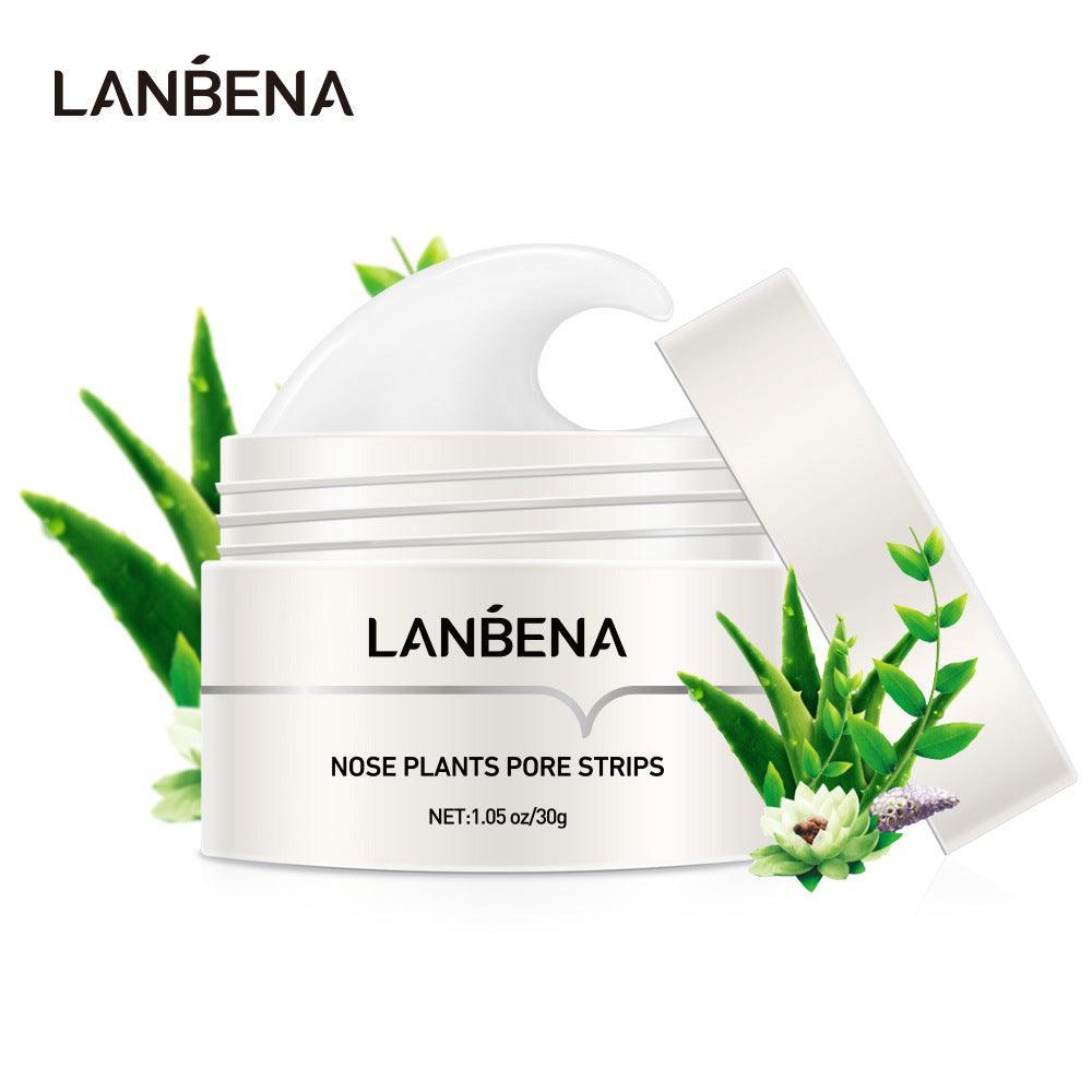 LANBENA Blackhead Nasal Mask - VitaGlow Beauty Co.