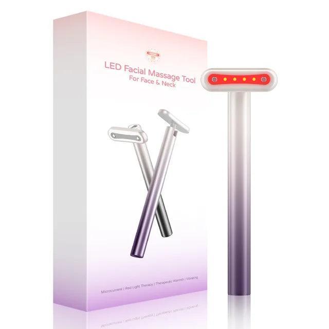 4-in-1 Facial Wand - VitaGlow Beauty Co.