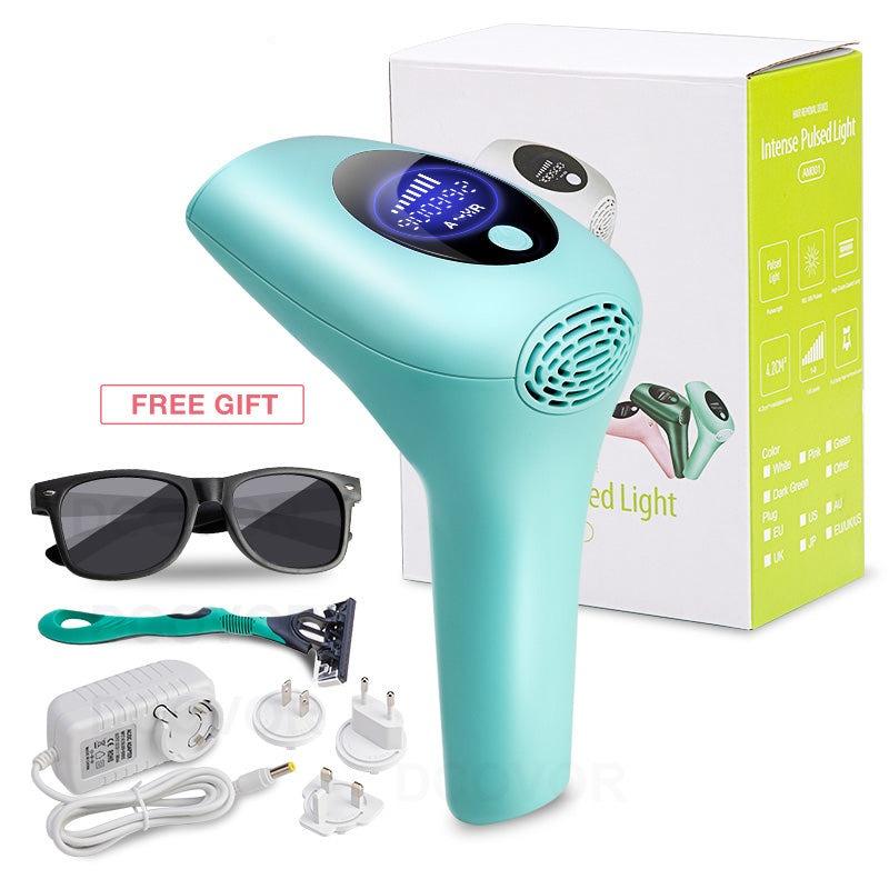 Advanced IPL Laser Hair Removal Device - VitaGlow Beauty Co.