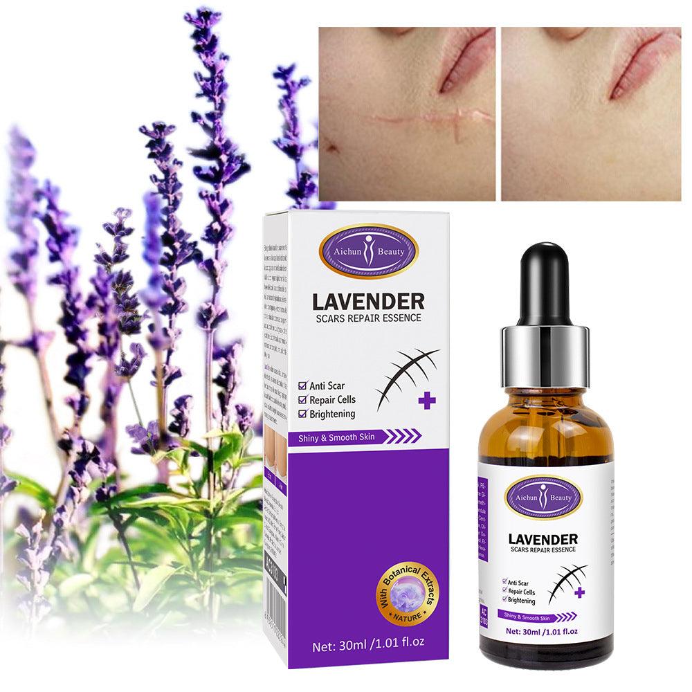 Lavender Scars Repair Essence - VitaGlow Beauty Co.