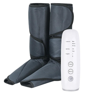 Full-Wrapping Leg and Foot Massager - VitaGlow Beauty Co.