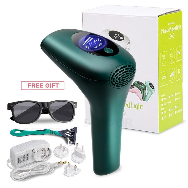 Advanced IPL Laser Hair Removal Device - VitaGlow Beauty Co.