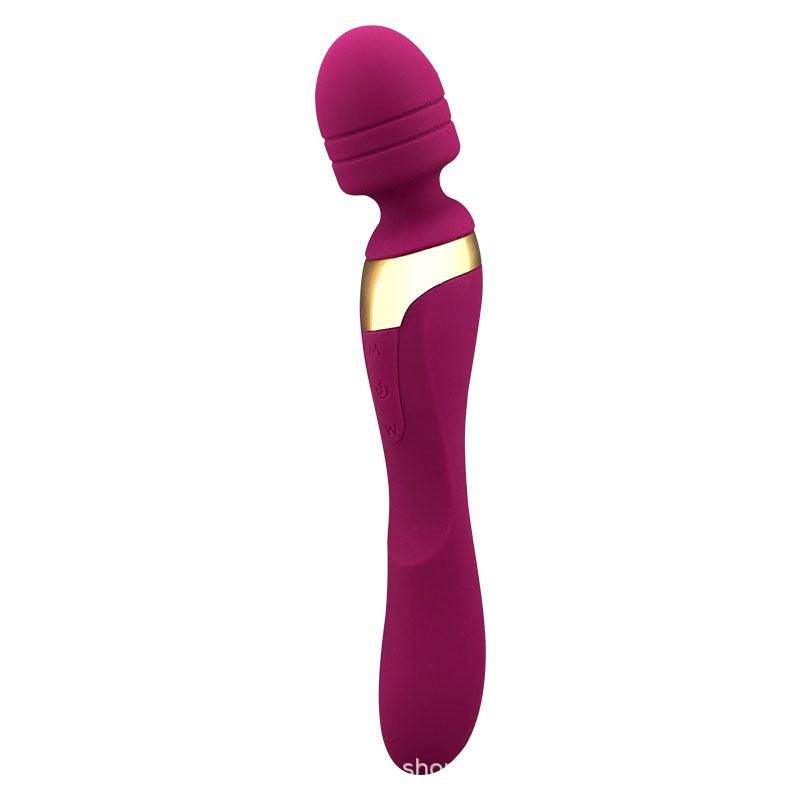 Sensual Bliss with Beja: The Ultimate Vibrating Massage Stick - VitaGlow Beauty Co.