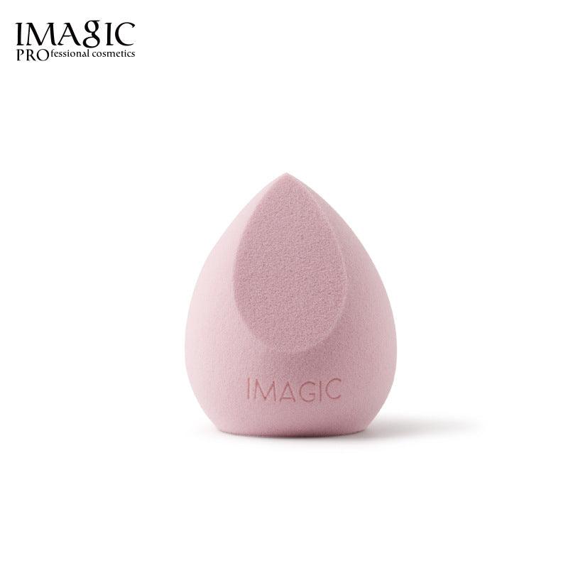 IMAGIC MakeUp Egg - Versatile Wet & Dry Beauty Sponge - VitaGlow Beauty Co.