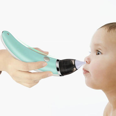 GentleCare™ Electric Baby Nasal Aspirator - VitaGlow Beauty Co.