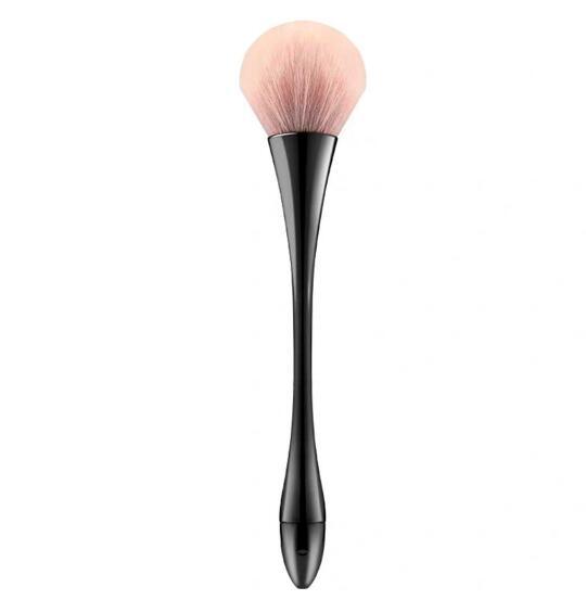 Powder Blush Brush Professional Cosmetic Brushes Set Face Contour Brush Eye Shadow Lip Brush Beauty Makeup Tool - VitaGlow Beauty Co.