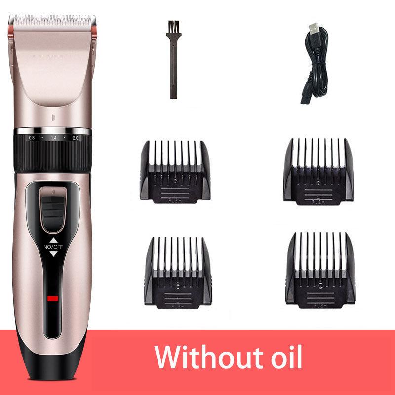 ProTrim Electric Hair Clipper - VitaGlow Beauty Co.