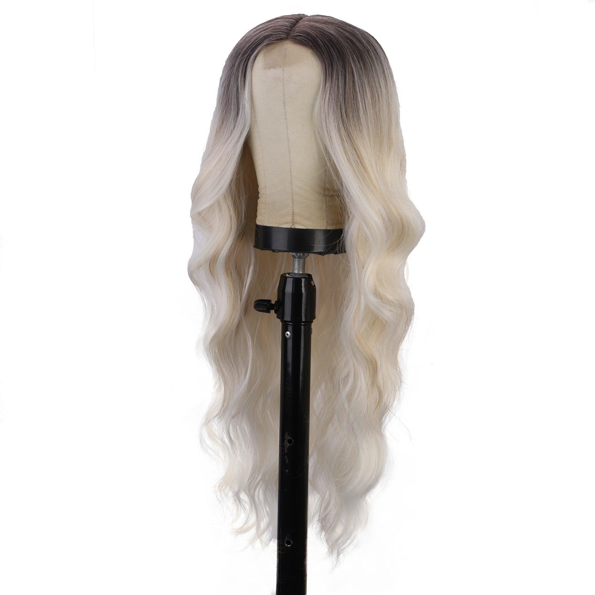 Long Curly Hair Wig - VitaGlow Beauty Co.