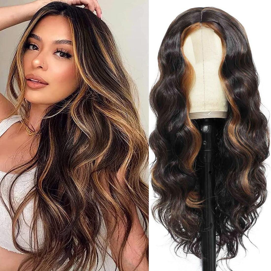 Luxurious Lace Wig Headsets - VitaGlow Beauty Co.