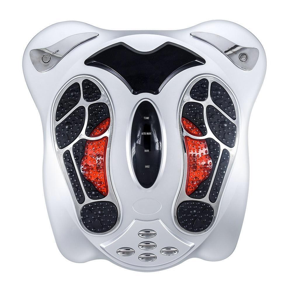 Multi functional massage foot therapy machine for massaging pressing the soles of the feet, legs, calves, and soles of the feet - VitaGlow Beauty Co.