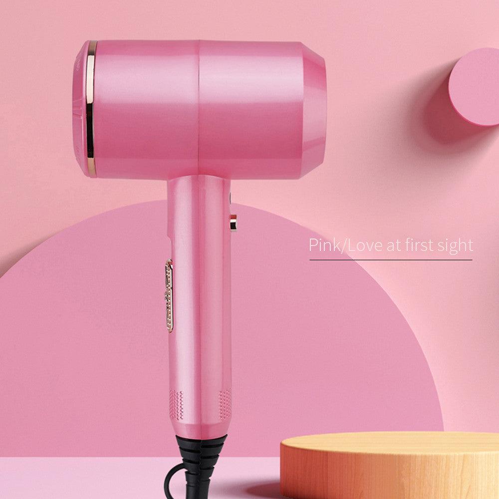 Hammer Hair Dryer - VitaGlow Beauty Co.