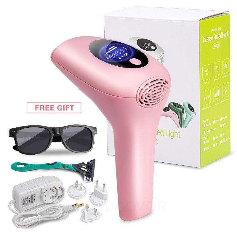 Advanced IPL Laser Hair Removal Device - VitaGlow Beauty Co.