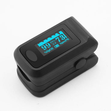 Oximeter fingertip pengukur kadar oksigen dalam Darah oxymeter spo2 dan Pulse Oximeter - VitaGlow Beauty Co.