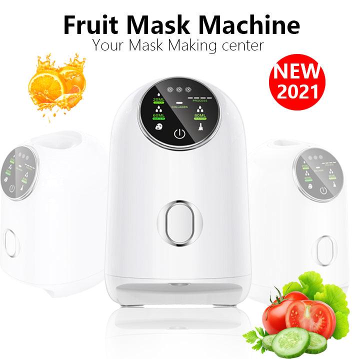 Fruit & Vegetable Mask Machine - VitaGlow Beauty Co.