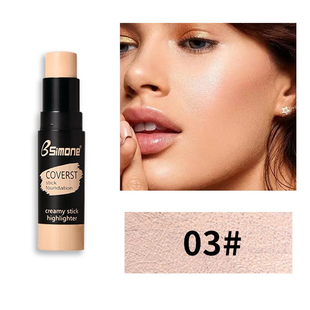 BSIMONE Natural Waterproof Concealer Stick - VitaGlow Beauty Co.