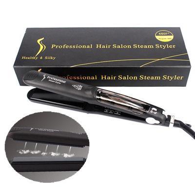 450F Ceramic Steam Straightener - VitaGlow Beauty Co.