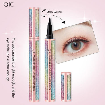 QIC Star Sky Waterproof Eyeliner Pen - VitaGlow Beauty Co.