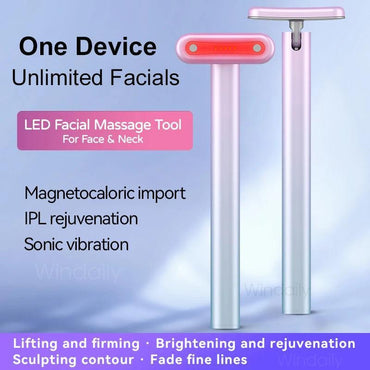 4-in-1 Facial Wand - VitaGlow Beauty Co.