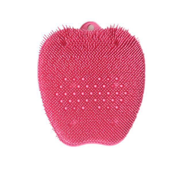 Pregnant Women Without Bend Over Shower Foot Massager Scrubber Cleaner Washing Massage Tools Pad Mat Elderly Feet Cleaning Brush - VitaGlow Beauty Co.