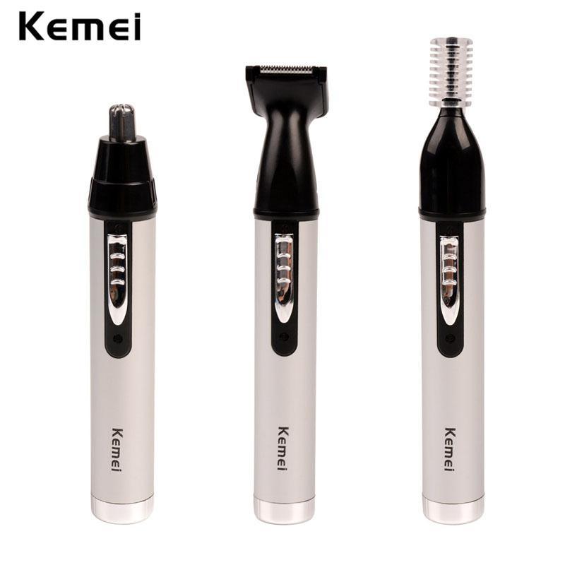 Kemei Electric Hair Trimmer - VitaGlow Beauty Co.