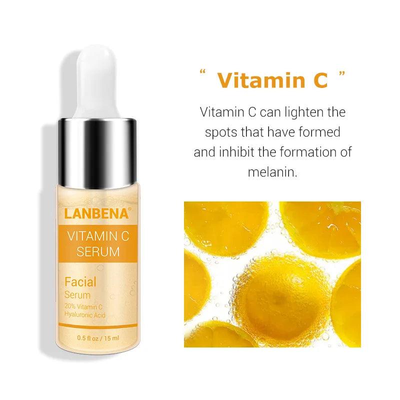 LANBENA Hyaluronic Acid Serum - VitaGlow Beauty Co.