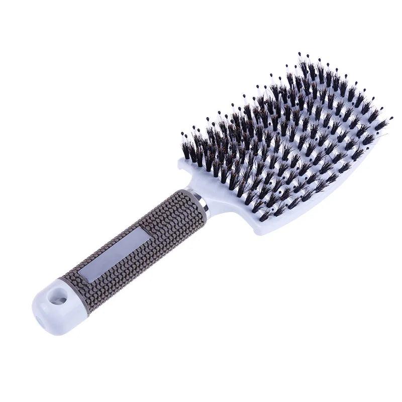 Detangle Hairbrush - VitaGlow Beauty Co.