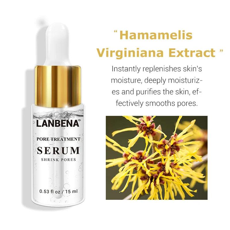 LANBENA Hyaluronic Acid Serum - VitaGlow Beauty Co.