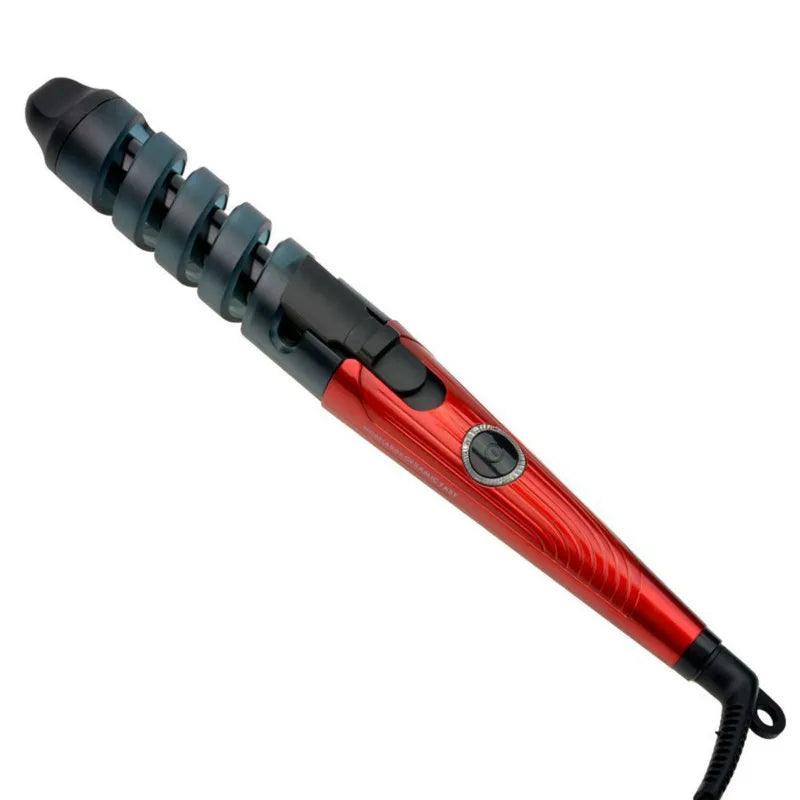 Magic Pro Ceramic Spiral Hair Curler Wand - VitaGlow Beauty Co.