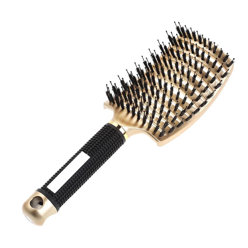 Detangle Hairbrush - VitaGlow Beauty Co.