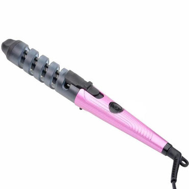 Magic Pro Ceramic Spiral Hair Curler Wand - VitaGlow Beauty Co.