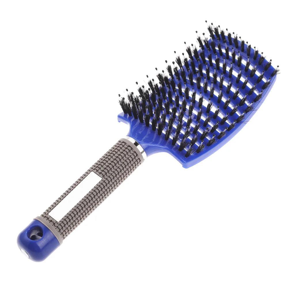 Detangle Hairbrush - VitaGlow Beauty Co.