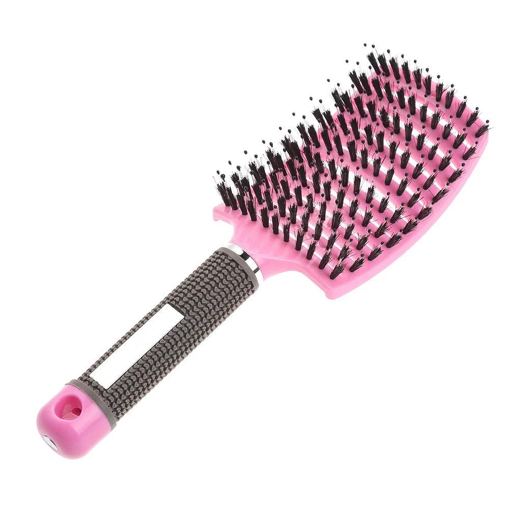 Detangle Hairbrush - VitaGlow Beauty Co.