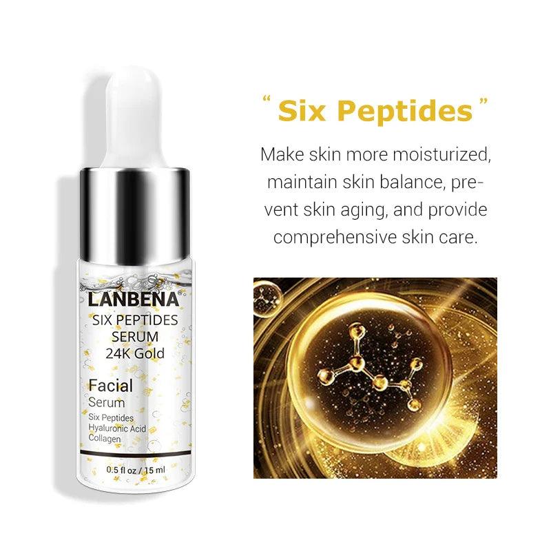 LANBENA Hyaluronic Acid Serum - VitaGlow Beauty Co.