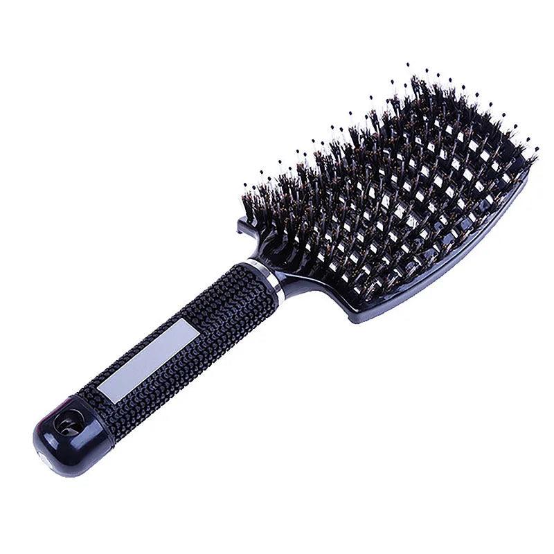 Detangle Hairbrush - VitaGlow Beauty Co.